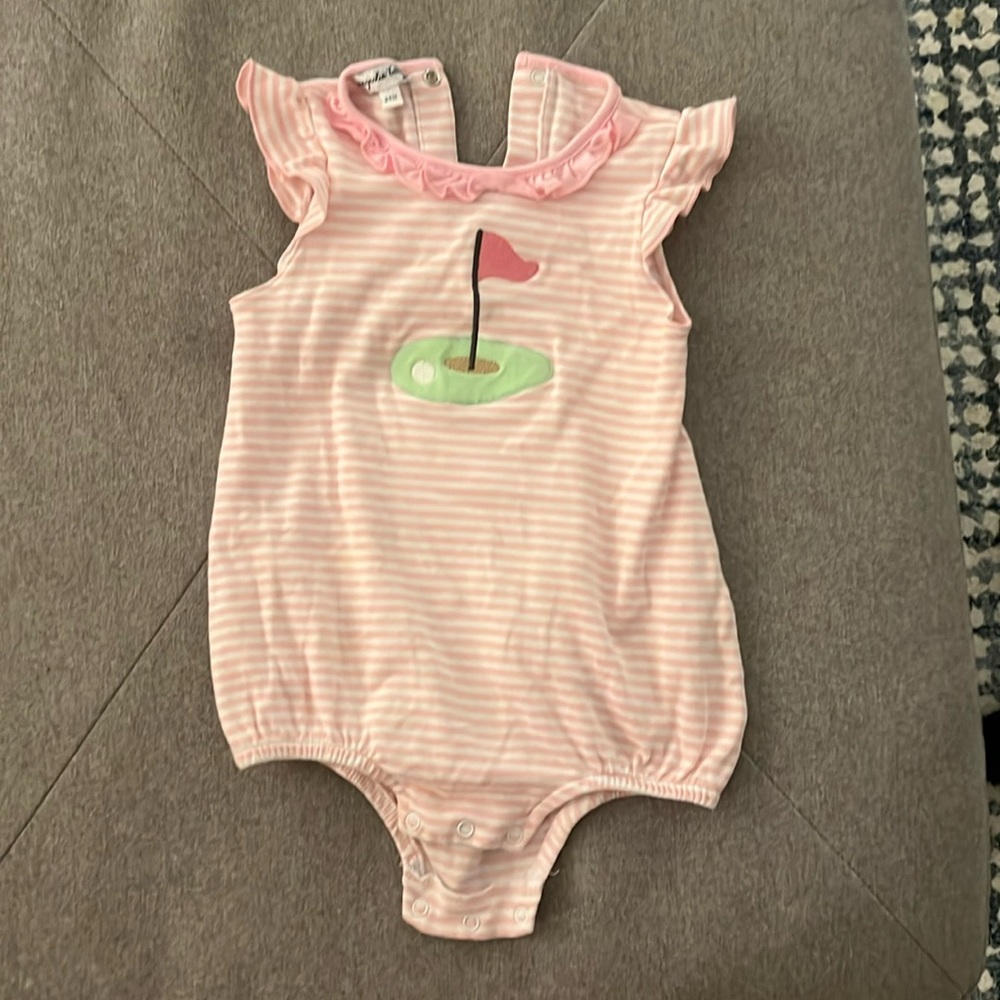 Magnolia Baby Golf Bubble